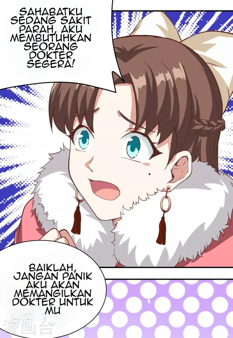 To Be The Castellan King Chapter 120 Gambar 24