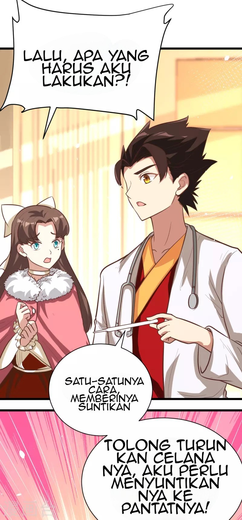 To Be The Castellan King Chapter 120 Gambar 27