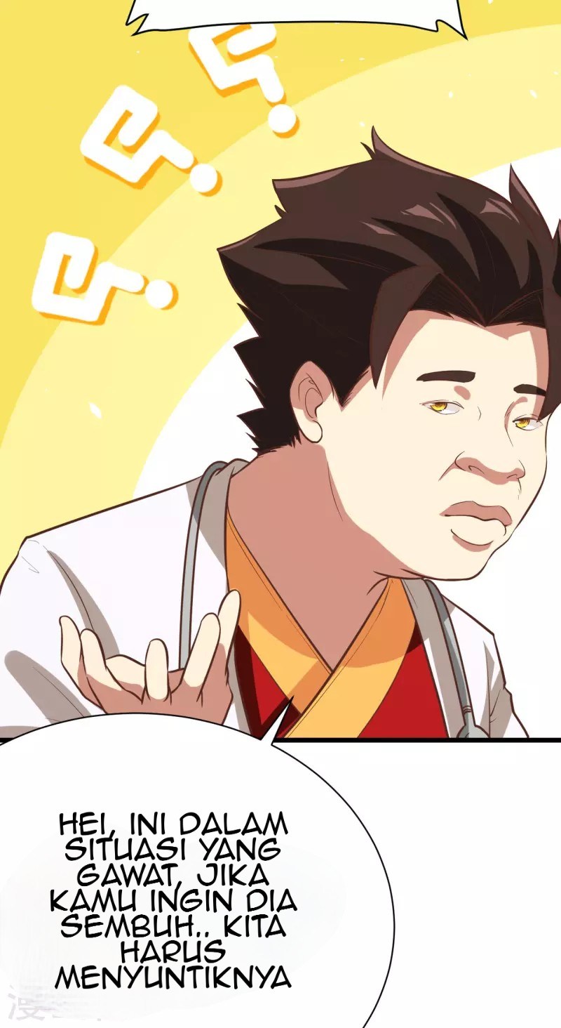 To Be The Castellan King Chapter 120 Gambar 29