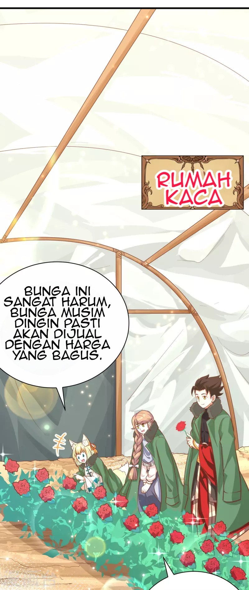 To Be The Castellan King Chapter 120 Gambar 3