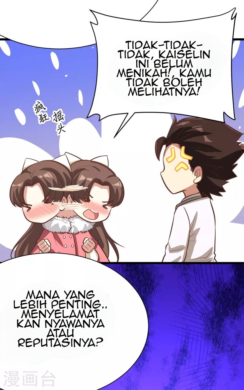 To Be The Castellan King Chapter 120 Gambar 30