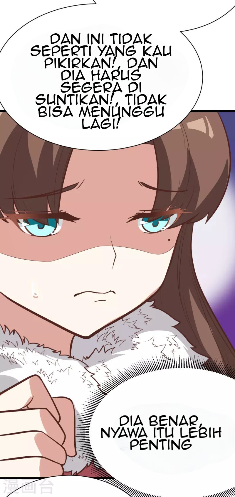 To Be The Castellan King Chapter 120 Gambar 32