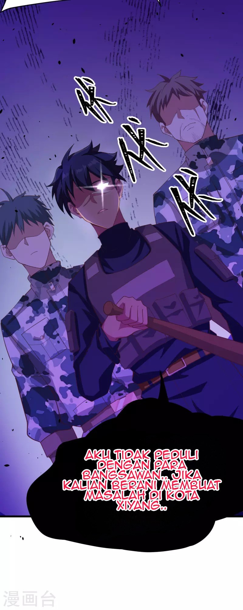 To Be The Castellan King Chapter 120 Gambar 42