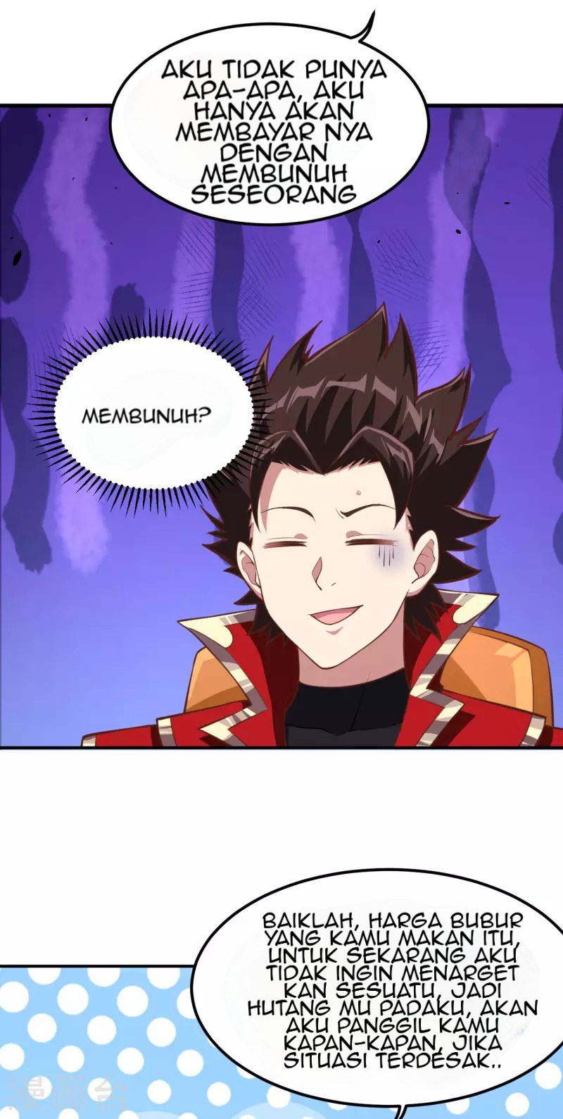 To Be The Castellan King Chapter 119 Gambar 12