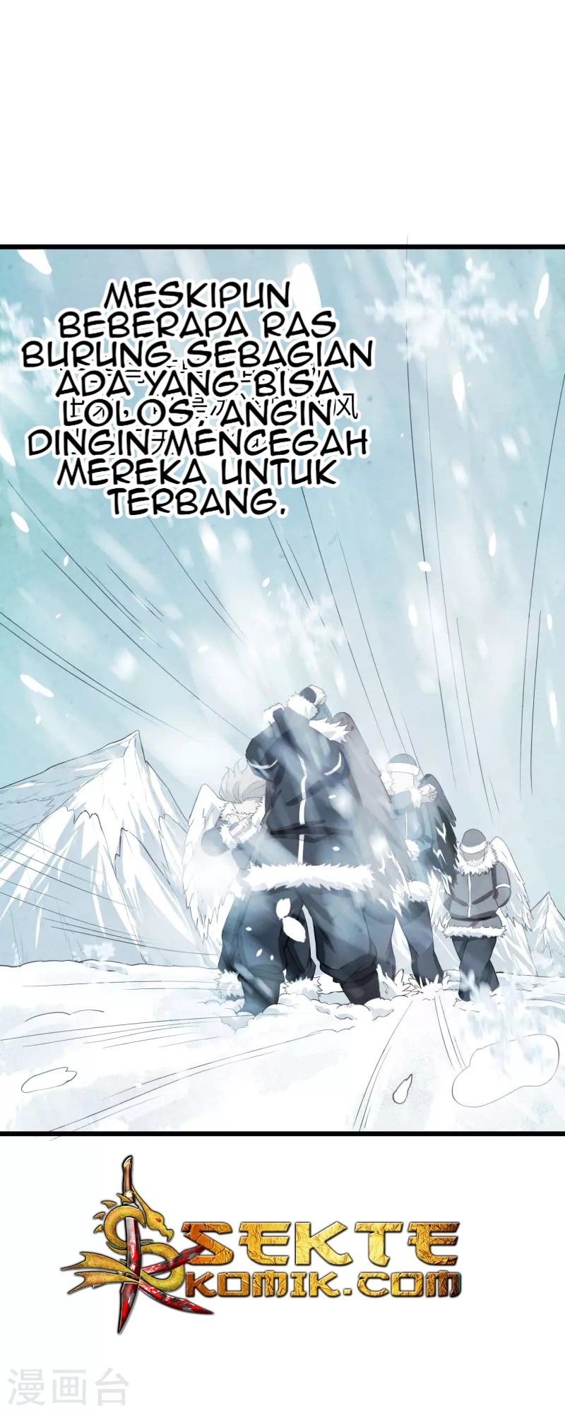 To Be The Castellan King Chapter 119 Gambar 27
