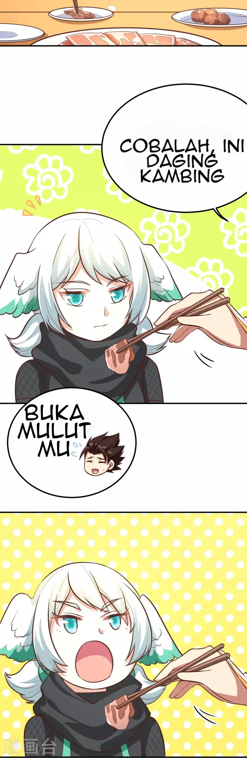 To Be The Castellan King Chapter 119 Gambar 32