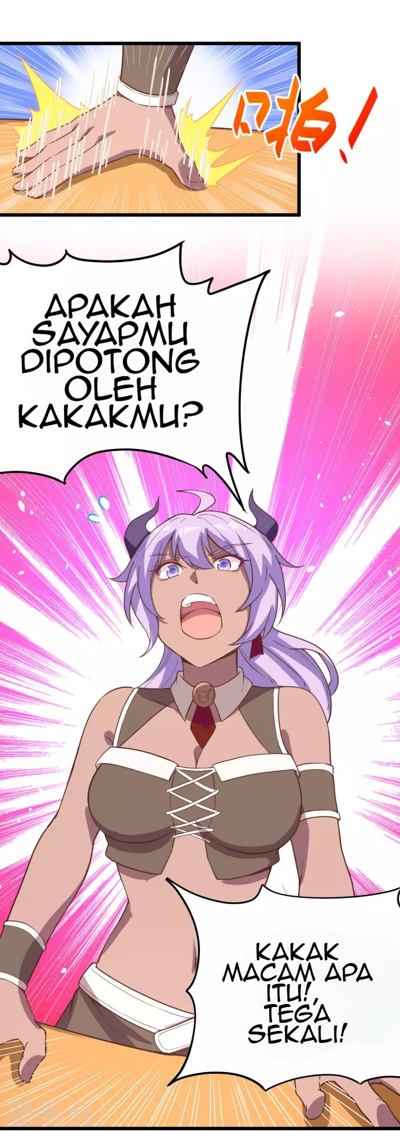 To Be The Castellan King Chapter 119 Gambar 40
