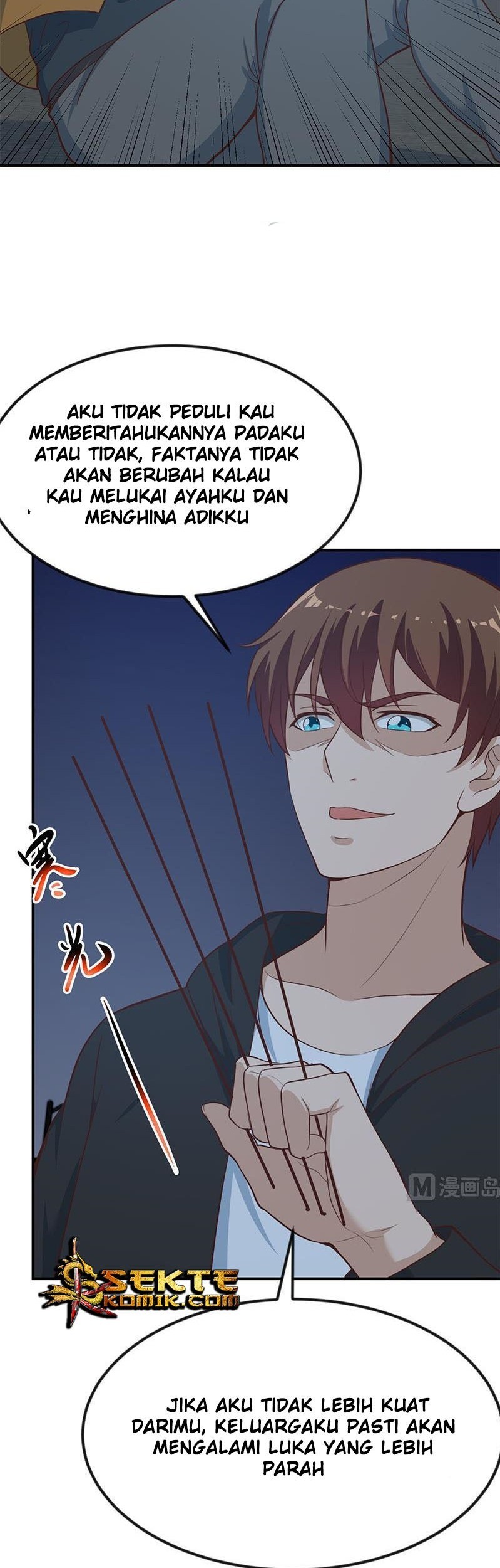 Cultivation Return on Campus Chapter 87 Gambar 12