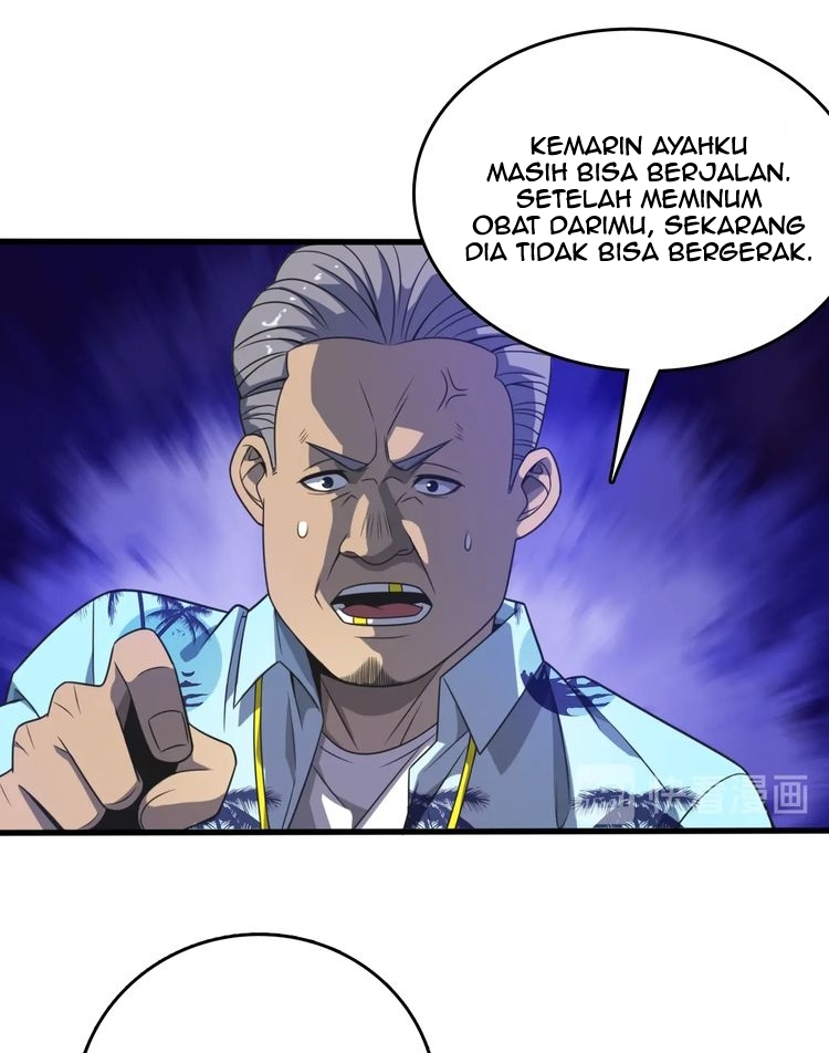 Reborn Doctor Chapter 11 Gambar 37