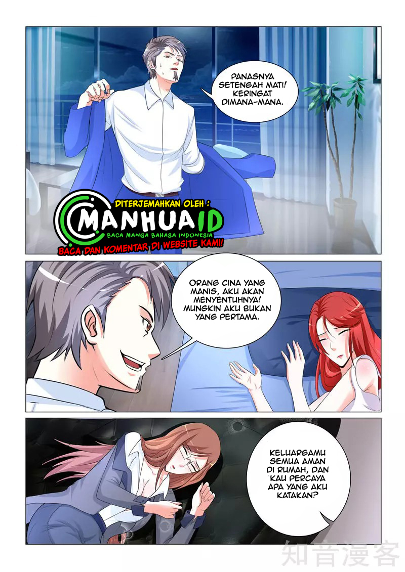 The Best Warrior In The City Chapter 32 Gambar 9