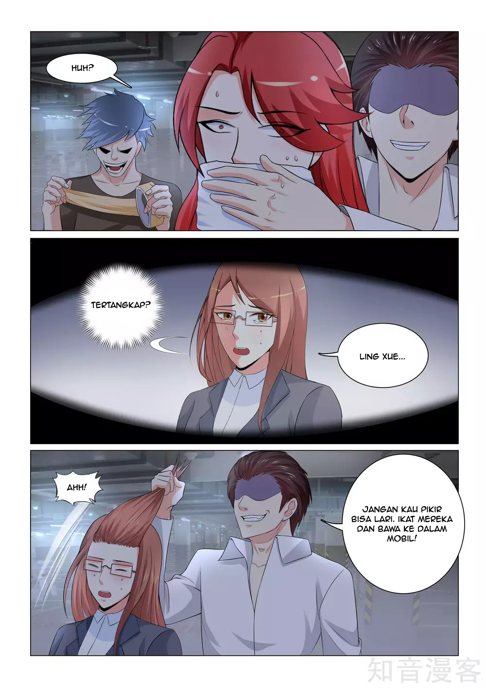 The Best Warrior In The City Chapter 29 Gambar 11