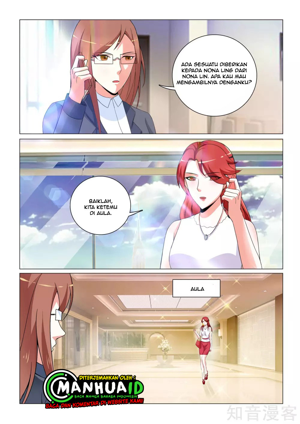 The Best Warrior In The City Chapter 29 Gambar 8
