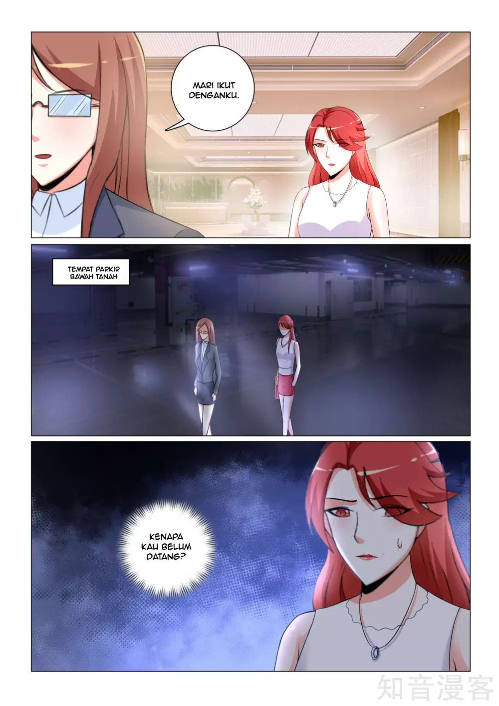 The Best Warrior In The City Chapter 29 Gambar 9
