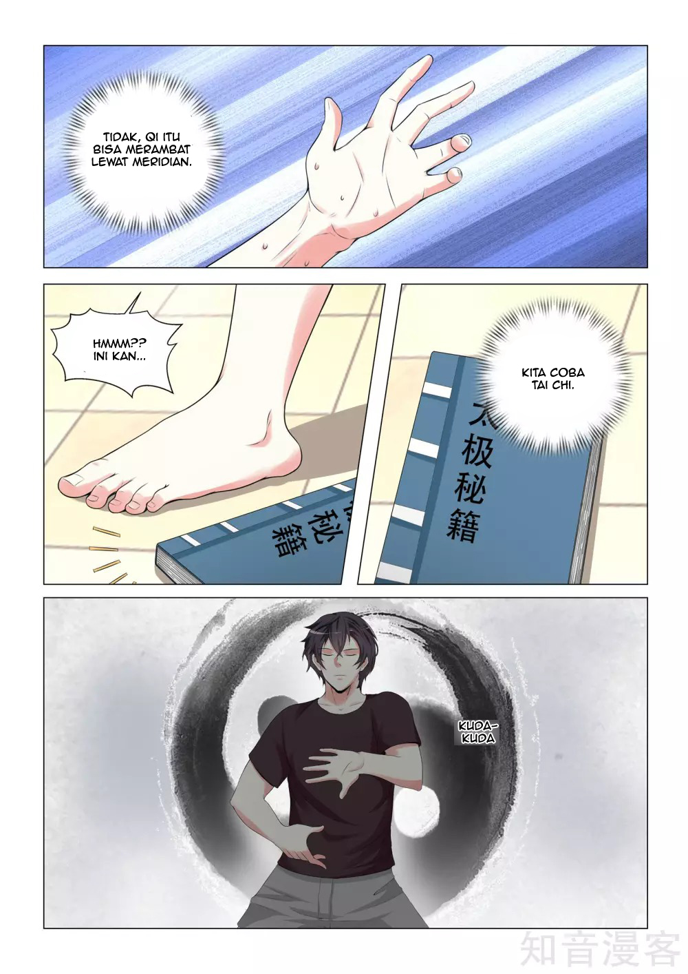 The Best Warrior In The City Chapter 26 Gambar 5