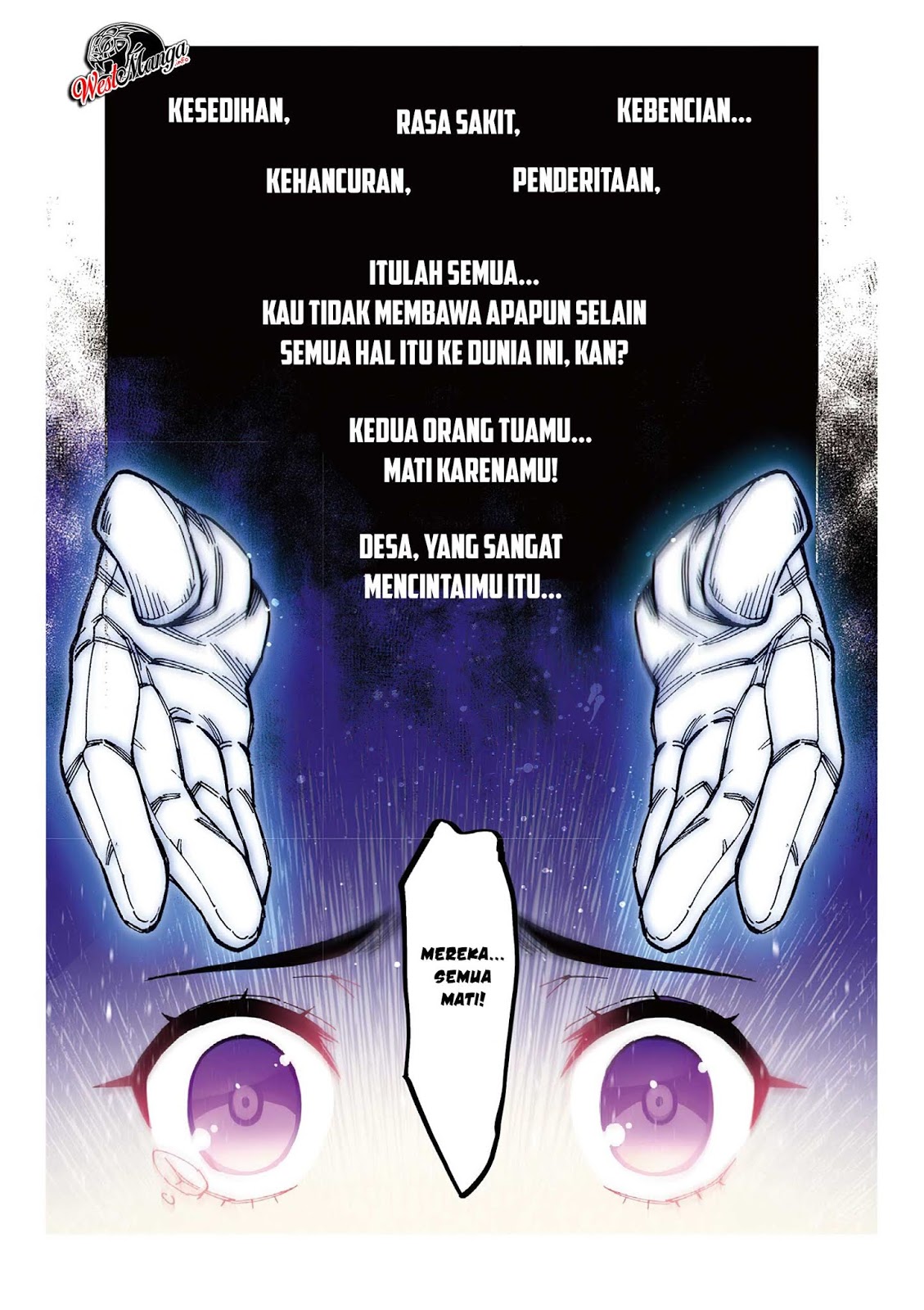X Epoch of Dragon Chapter 71 Gambar 13