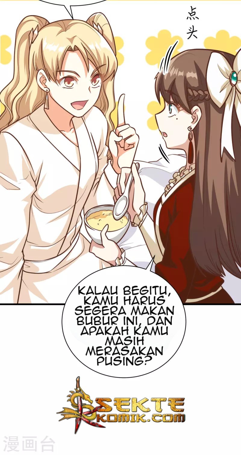 To Be The Castellan King Chapter 122 Gambar 28