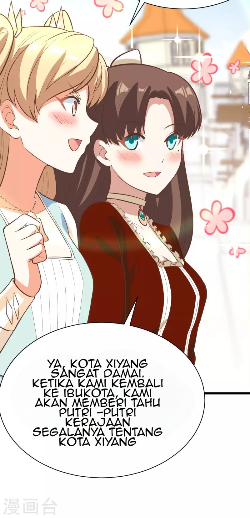 To Be The Castellan King Chapter 122 Gambar 33