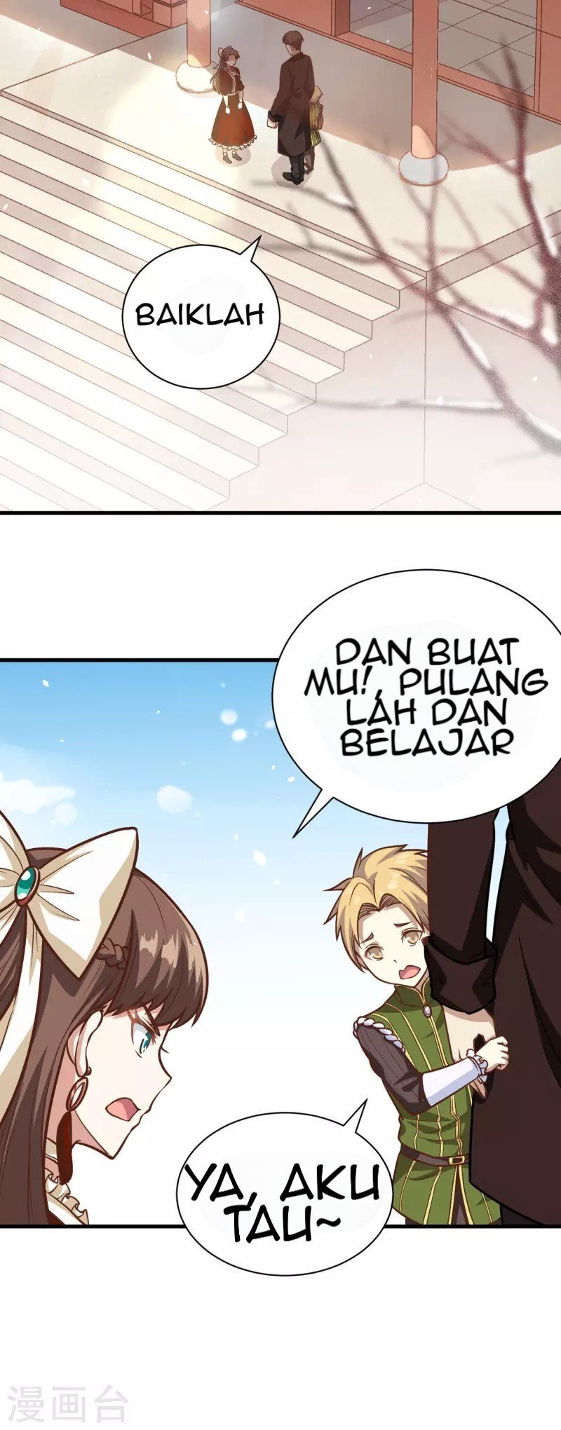 To Be The Castellan King Chapter 122 Gambar 4