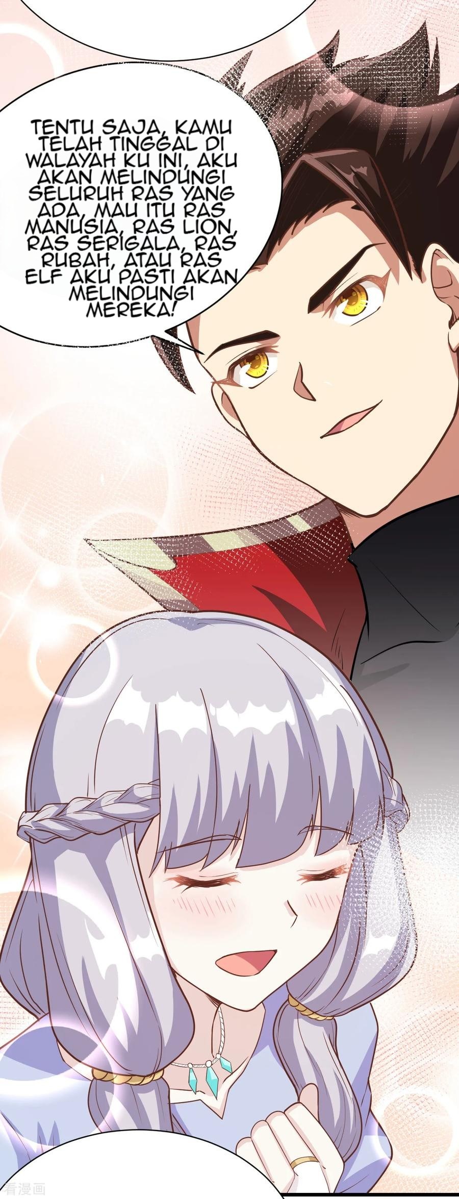 To Be The Castellan King Chapter 122 Gambar 53