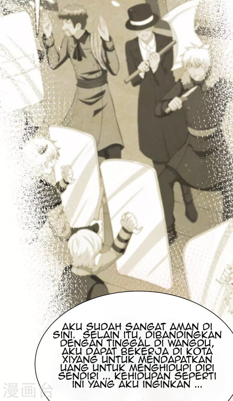 To Be The Castellan King Chapter 122 Gambar 56