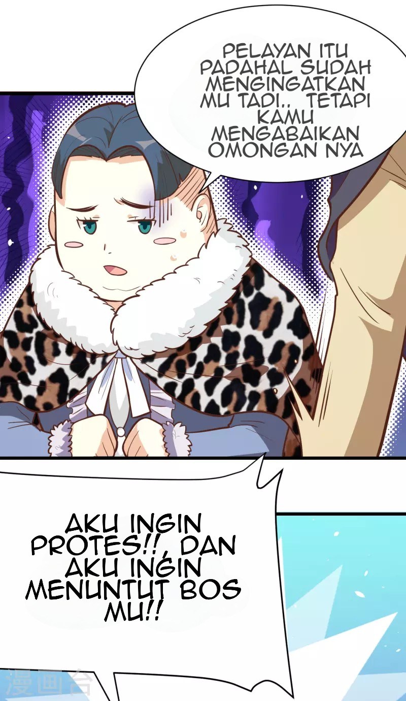 To Be The Castellan King Chapter 118 Gambar 16