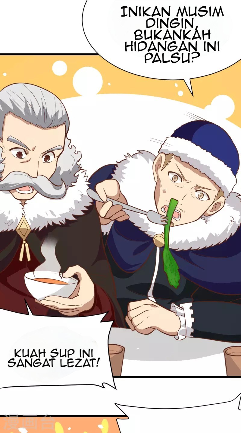 To Be The Castellan King Chapter 118 Gambar 20