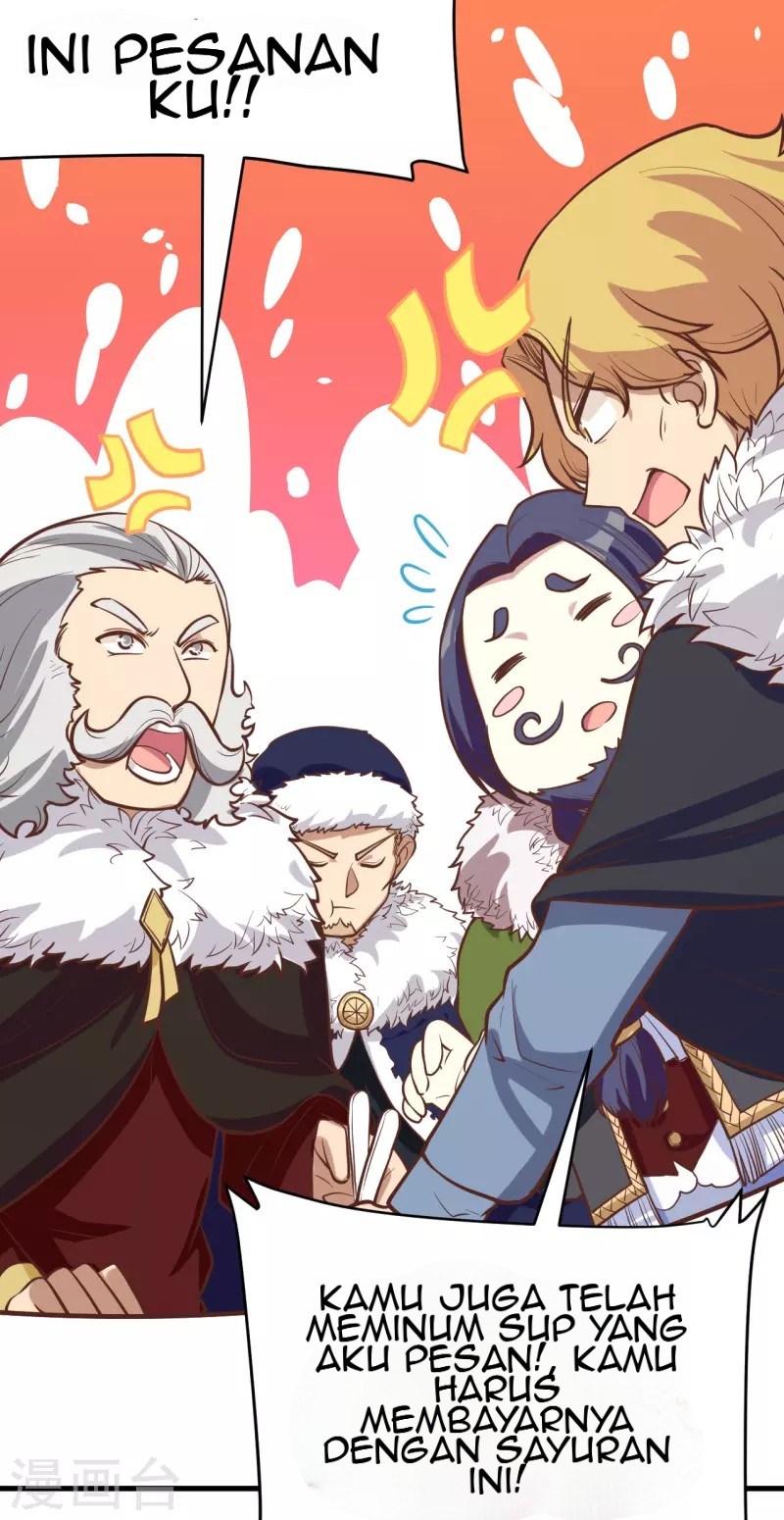 To Be The Castellan King Chapter 118 Gambar 23