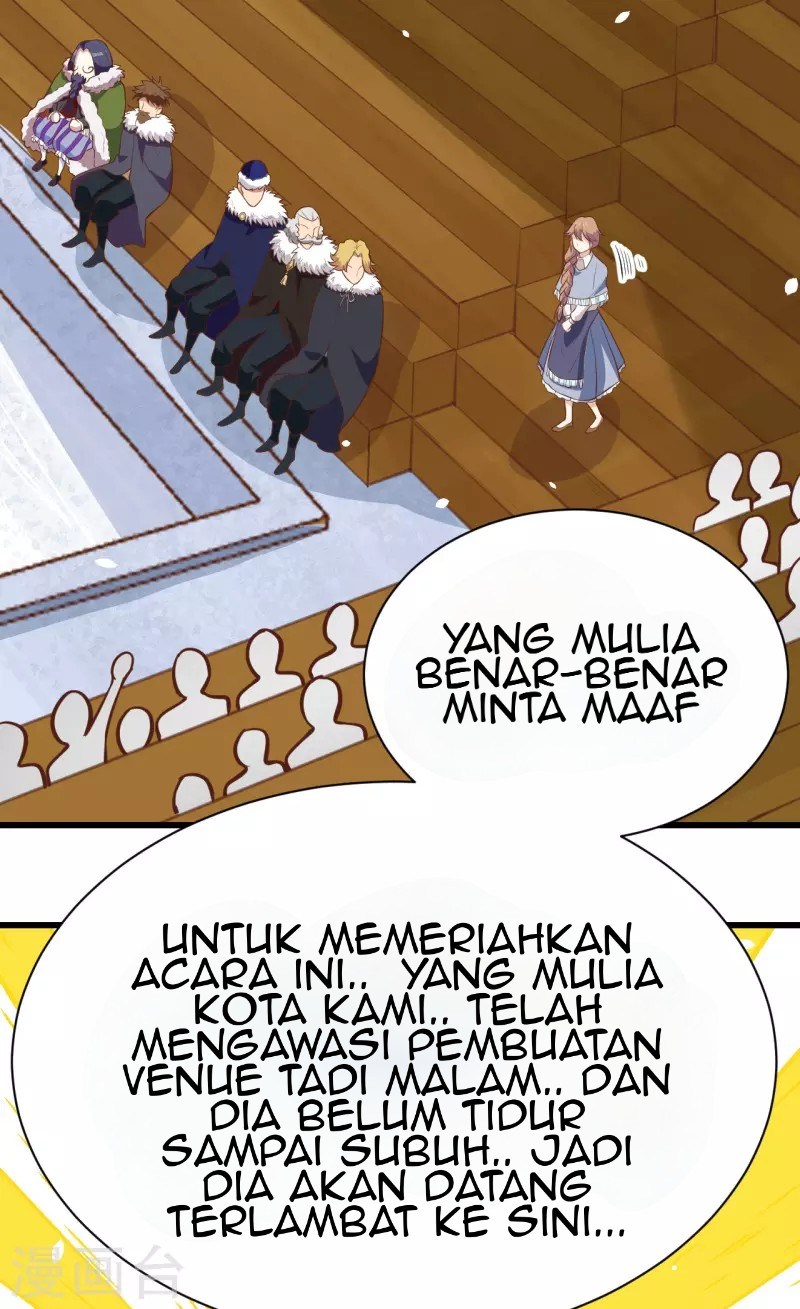 To Be The Castellan King Chapter 118 Gambar 35