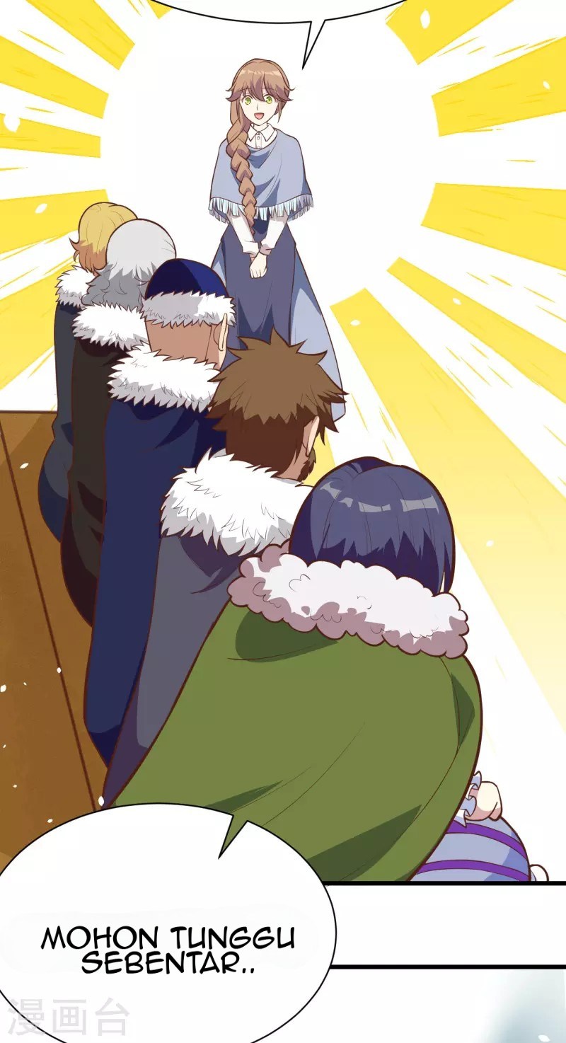 To Be The Castellan King Chapter 118 Gambar 36