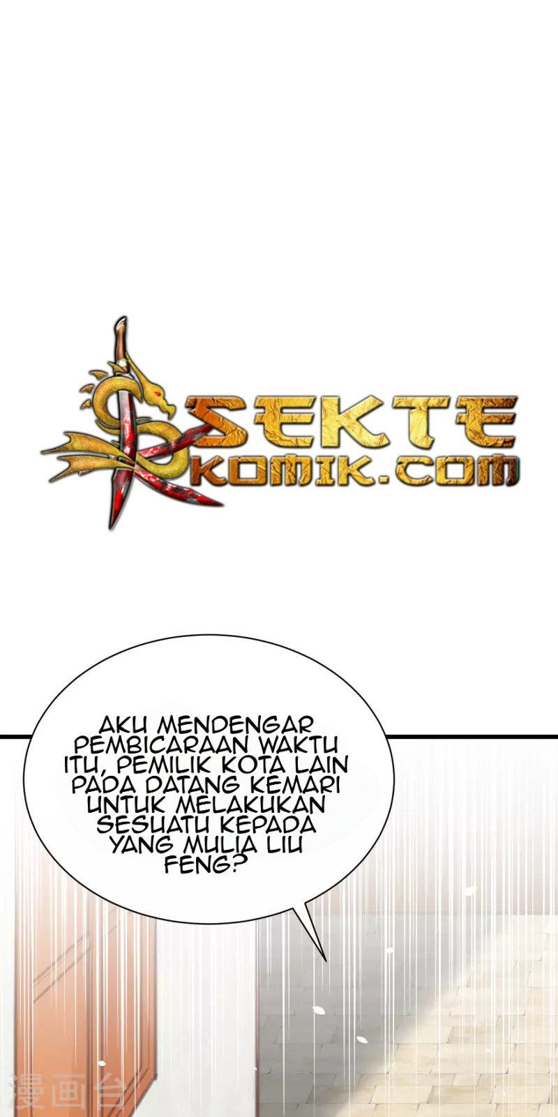 To Be The Castellan King Chapter 118 Gambar 38