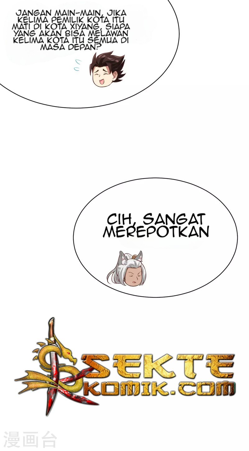 To Be The Castellan King Chapter 118 Gambar 41