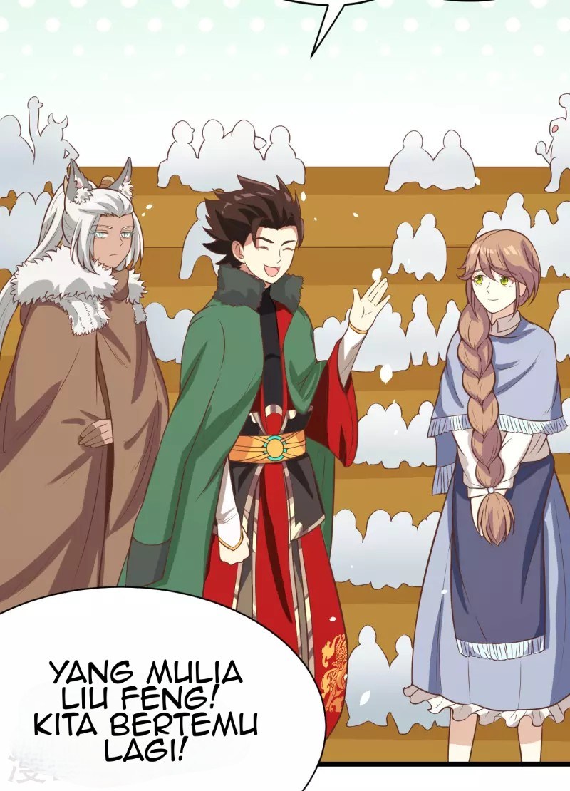 To Be The Castellan King Chapter 118 Gambar 44