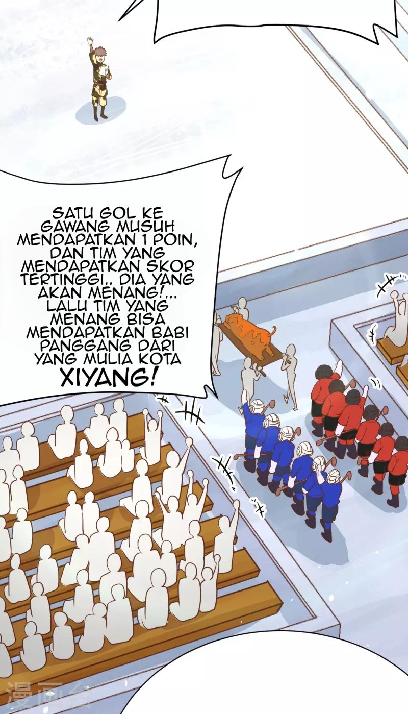 To Be The Castellan King Chapter 118 Gambar 49