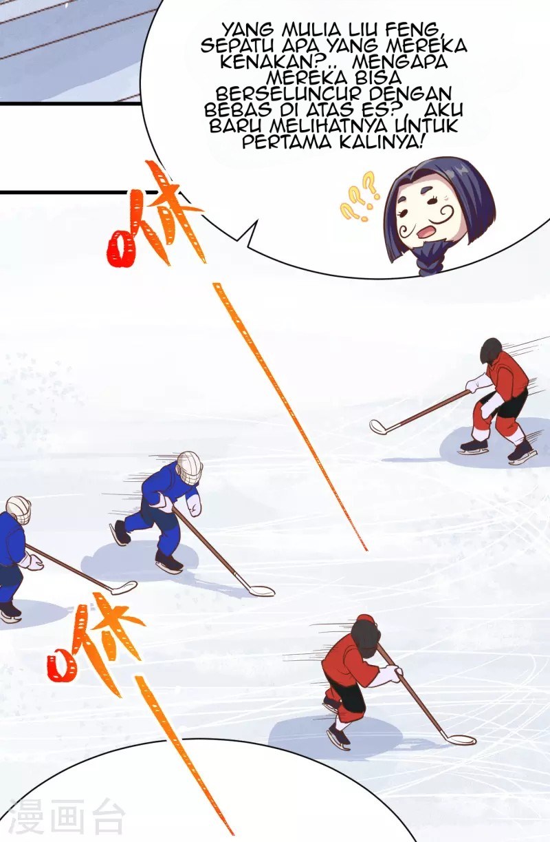 To Be The Castellan King Chapter 118 Gambar 50