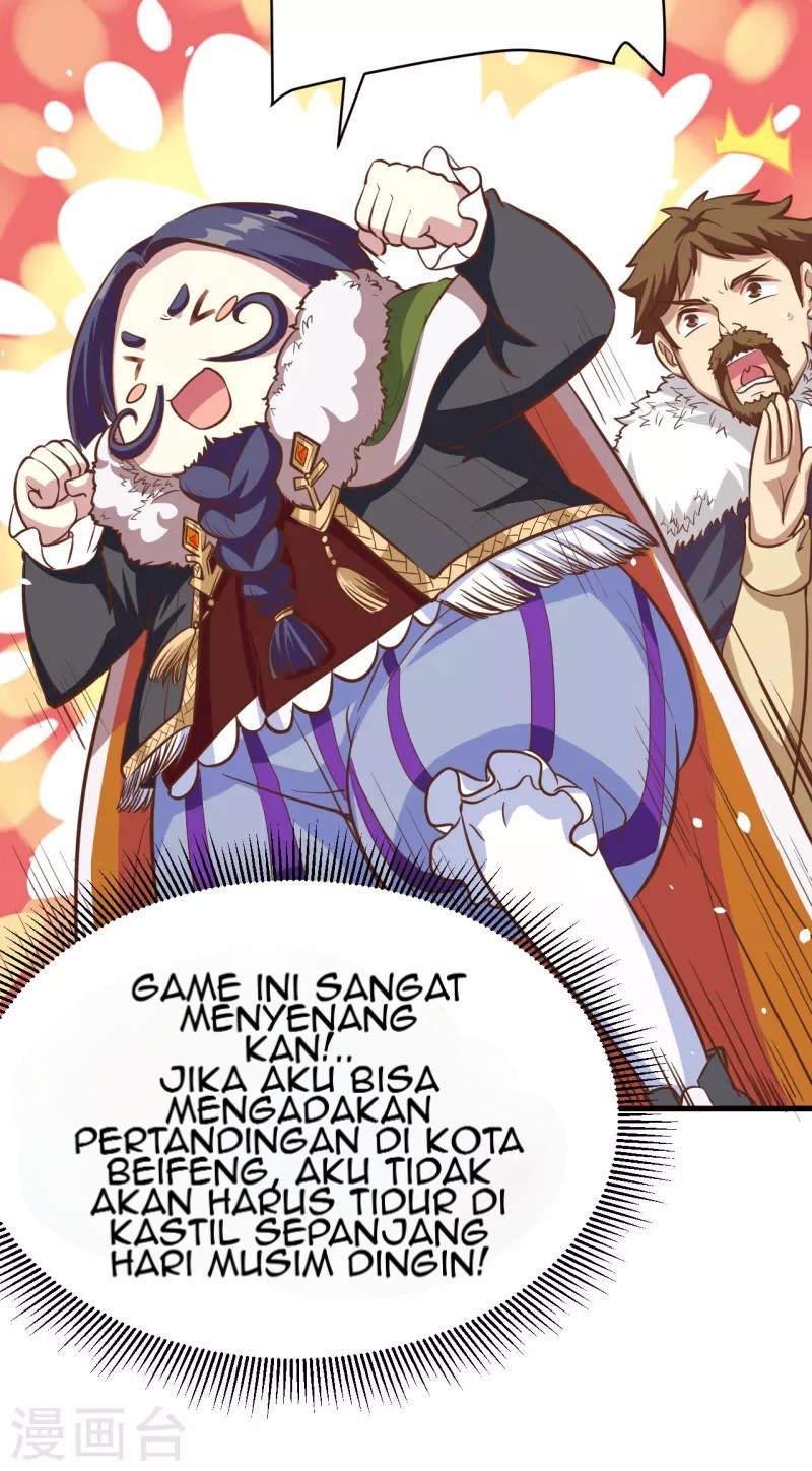 To Be The Castellan King Chapter 118 Gambar 52