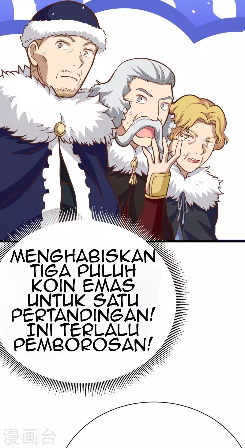 To Be The Castellan King Chapter 118 Gambar 55