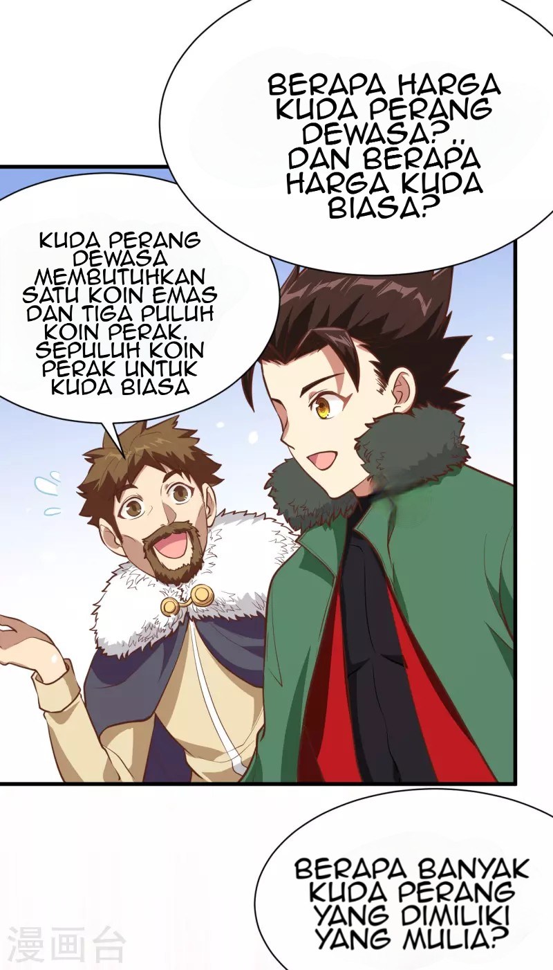 To Be The Castellan King Chapter 118 Gambar 59