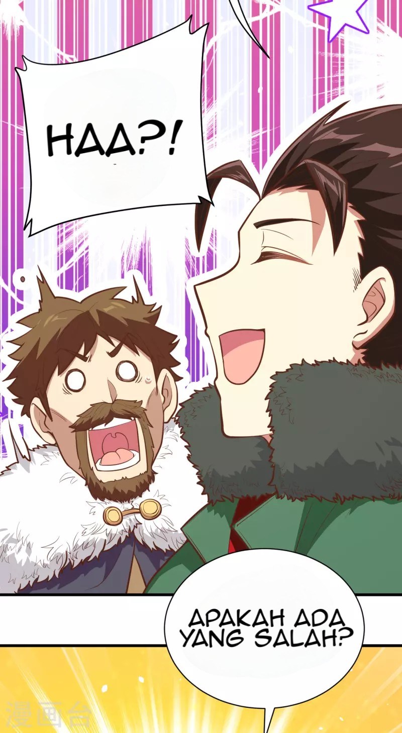 To Be The Castellan King Chapter 118 Gambar 61