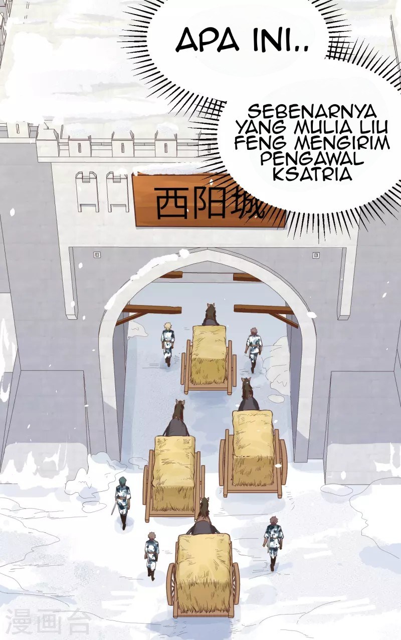 To Be The Castellan King Chapter 117 Gambar 40