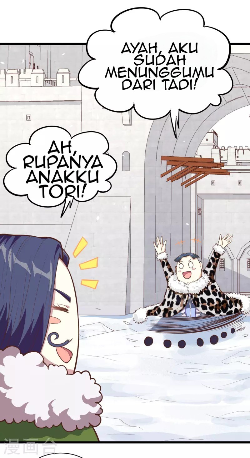 To Be The Castellan King Chapter 117 Gambar 44