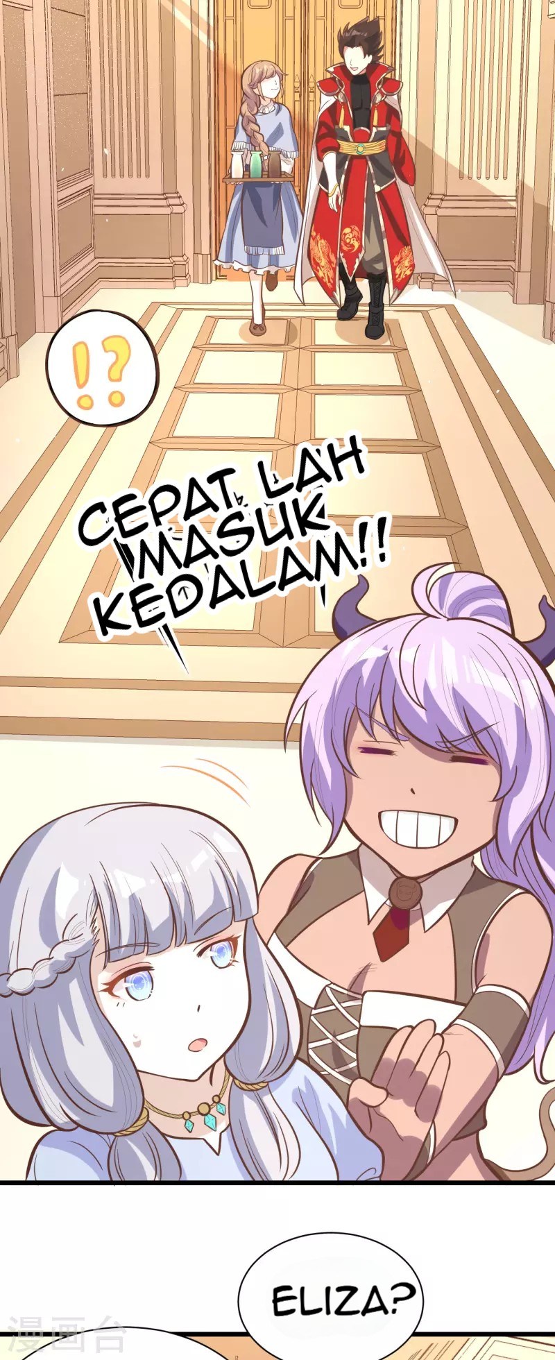 To Be The Castellan King Chapter 117 Gambar 51