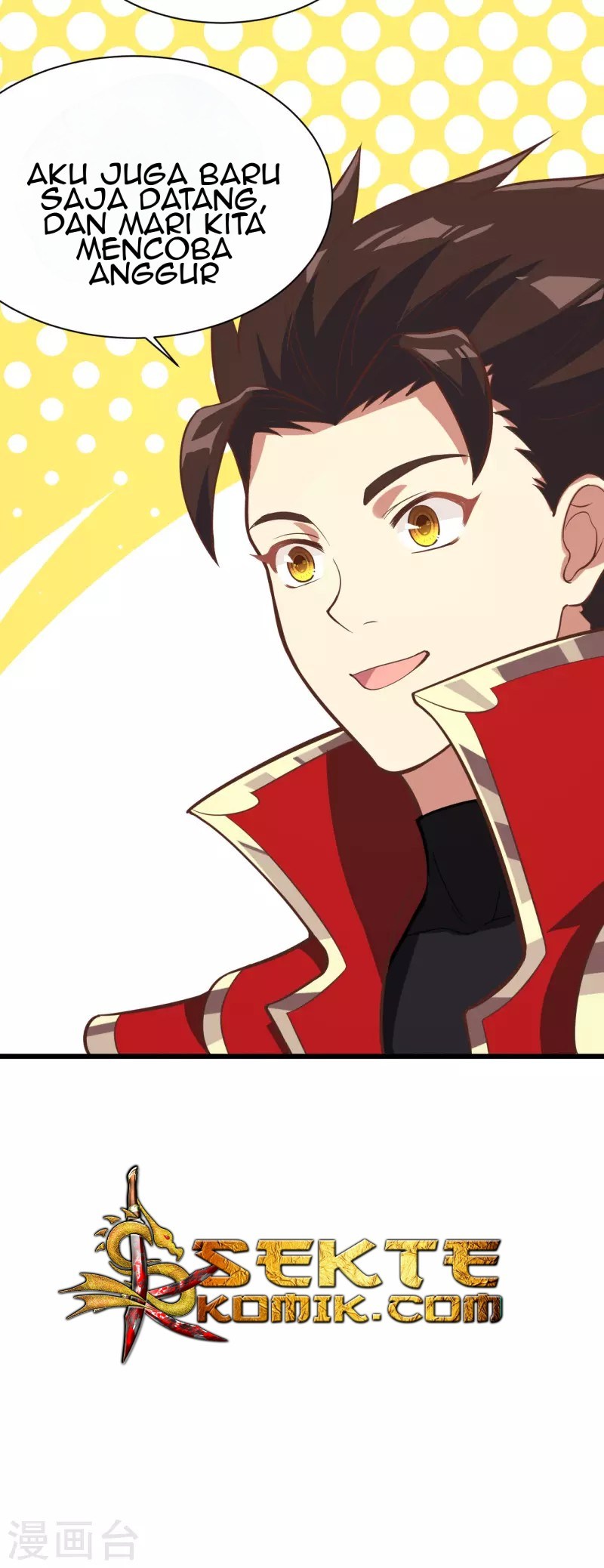 To Be The Castellan King Chapter 117 Gambar 53