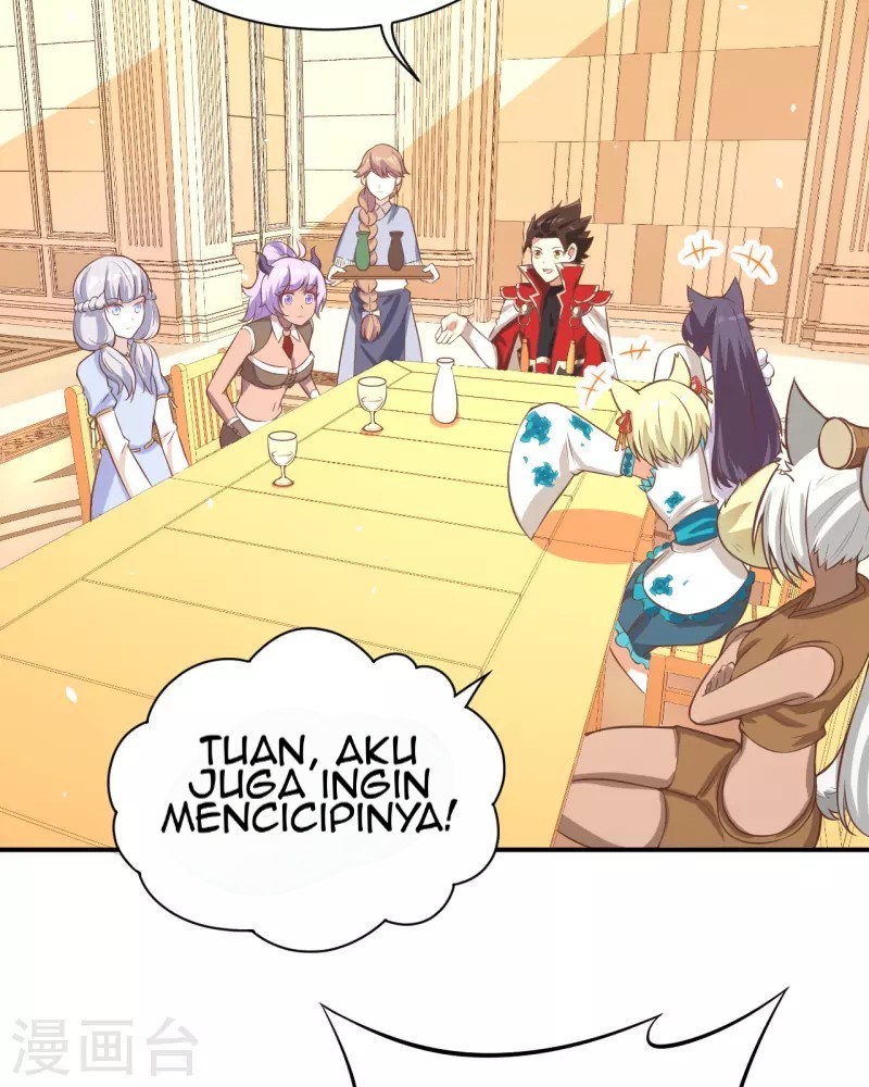 To Be The Castellan King Chapter 117 Gambar 55