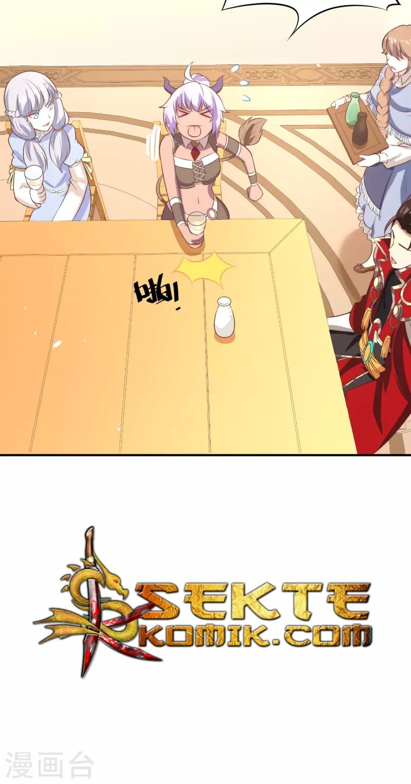 To Be The Castellan King Chapter 117 Gambar 59