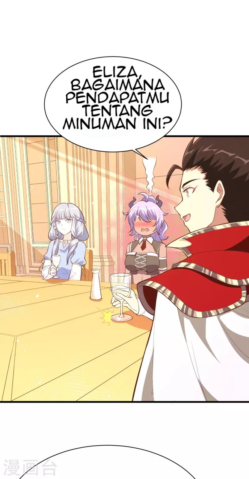 To Be The Castellan King Chapter 117 Gambar 62