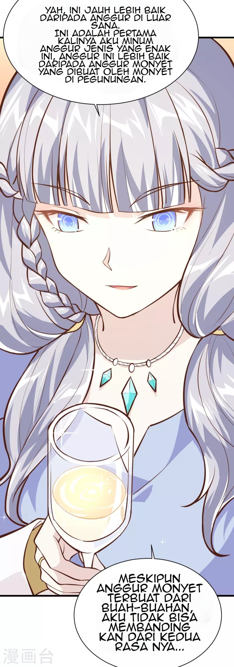 To Be The Castellan King Chapter 117 Gambar 63