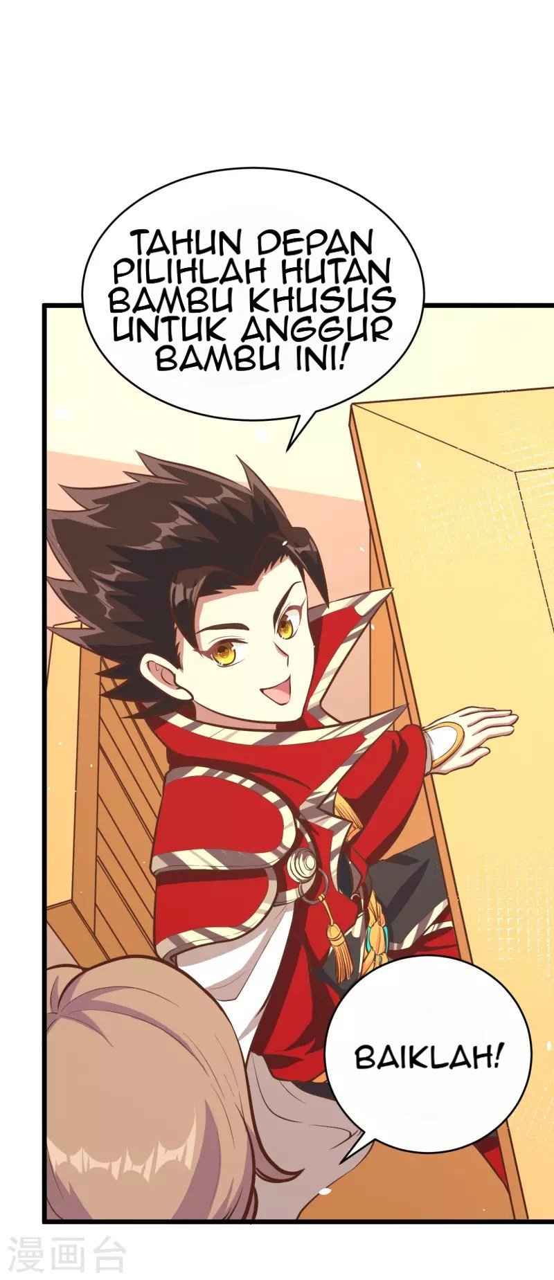 To Be The Castellan King Chapter 117 Gambar 65