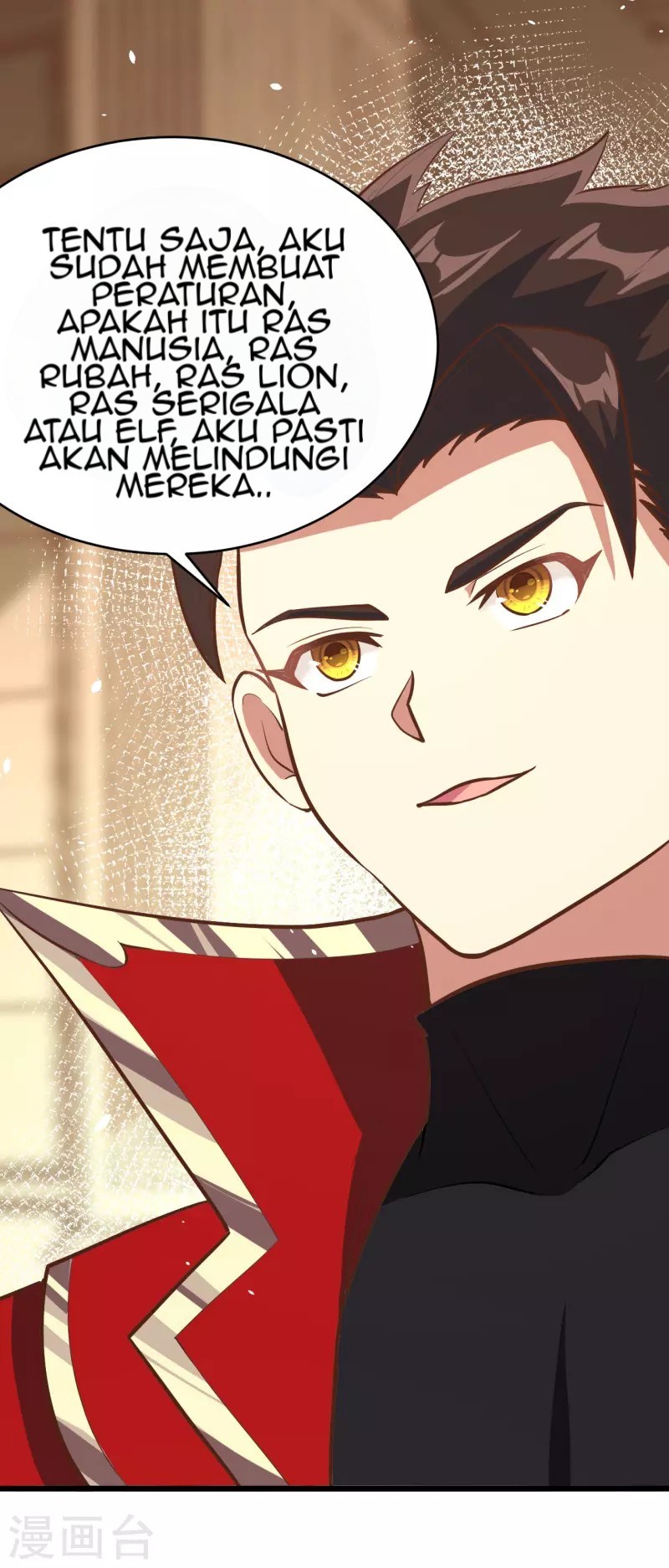 To Be The Castellan King Chapter 117 Gambar 69