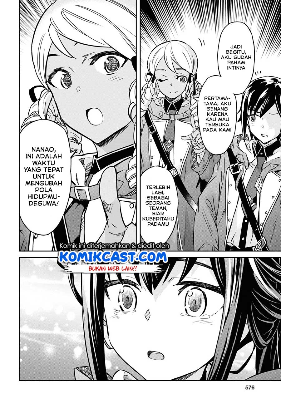 Nanatsu no Maken ga Shihai suru Chapter 07 Gambar 34