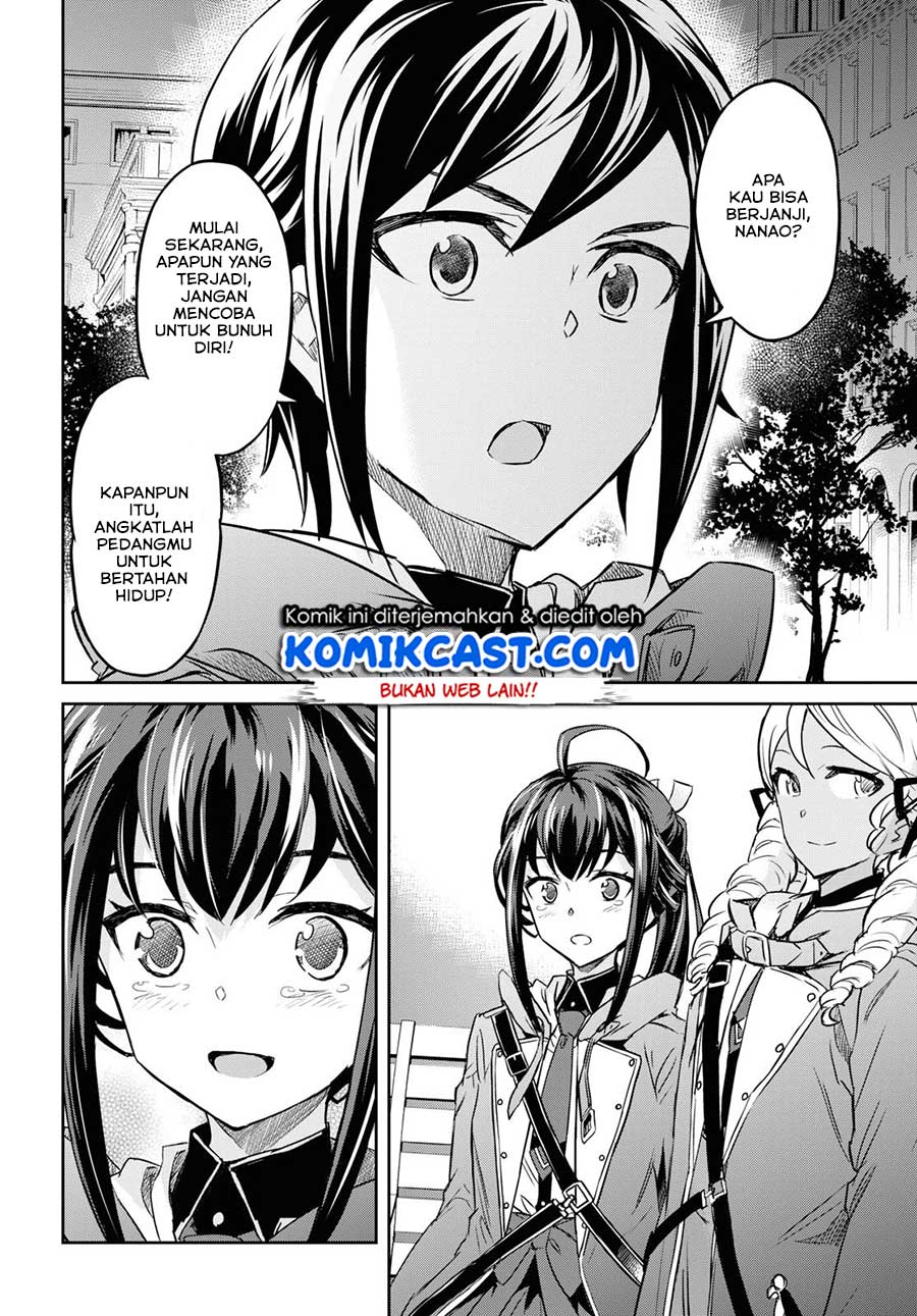 Nanatsu no Maken ga Shihai suru Chapter 07 Gambar 36